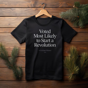 Graham Platner for Senate – Vote T-Shirt