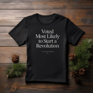 Graham Platner for Senate – Vote T-Shirt