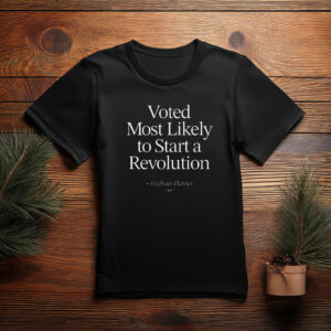 Graham Platner for Senate – Vote T-Shirt