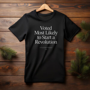 Graham Platner for Senate – Vote T-Shirt