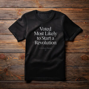 Graham Platner for Senate – Vote T-Shirt