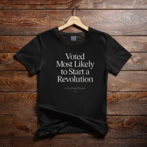 Graham Platner for Senate – Vote T-Shirt