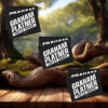 Graham for Maine – Classic Car Magnet