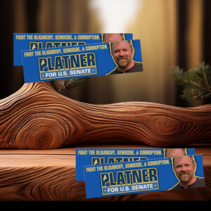 Graham for Maine – Election Magnet Sticker