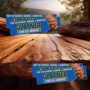 Graham for Maine – Election Magnet Sticker