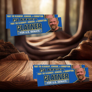 Graham for Maine – Election Magnet Sticker
