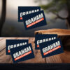 Graham for Maine – Political Sticker