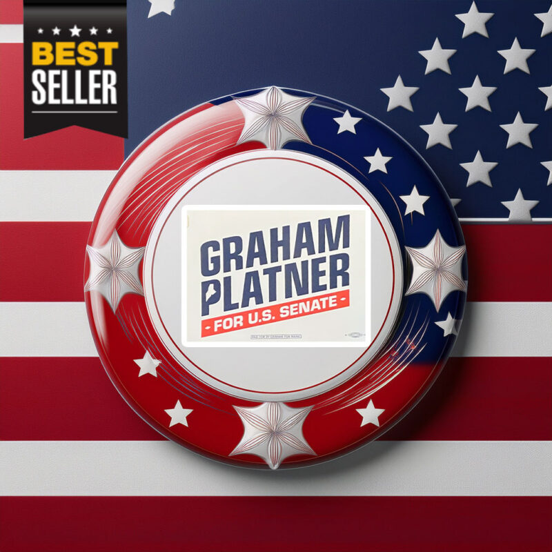 Graham for Senate Sticker