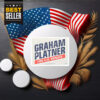 Graham for Senate Sticker