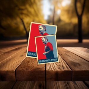 Vote Graham Platner for Senate Sticker