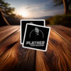 Graham Platner For Maine Sticker