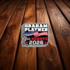 Graham Platner For Senate 2026 Patriotic Sticker