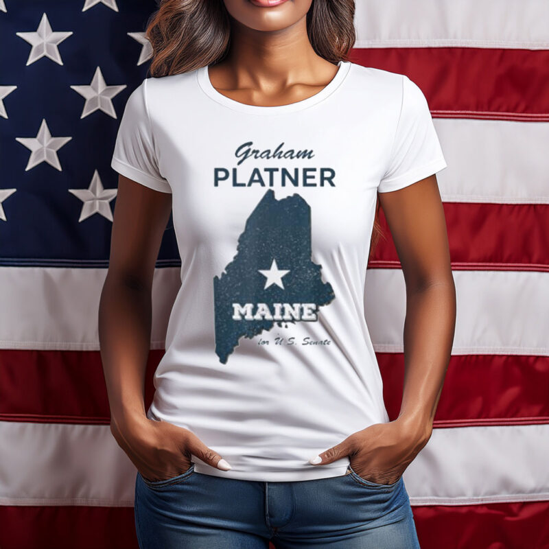 Graham Platner Maine Campaign Shirt