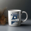 Graham Platner Maine For U.S. Senate Mug