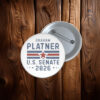 Graham Platner U.S. Senate 2026 Button