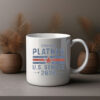 Graham Platner U.S. Senate 2026 Patriotic Mug