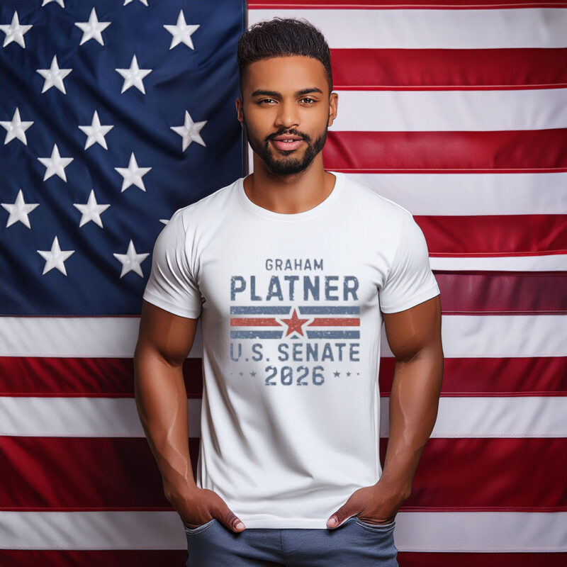 Graham Platner U.S. Senate 2026 Tee