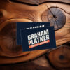 Graham Platner U.S. Senate Sticker – Maine 2026
