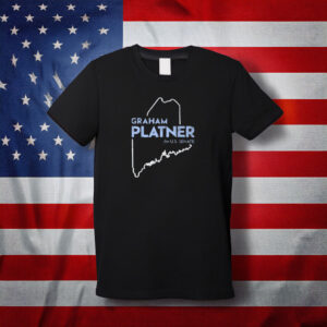Graham Platner for U.S. Senate Tee
