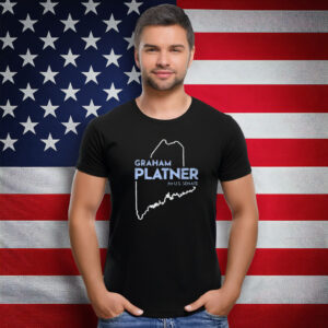 Graham Platner for U.S. Senate Tee