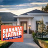 Graham for Maine Yard Sign – Senate 2026 – Maine Election Sign 