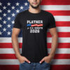 Platner 2026 Bold Flag Senate Shirt