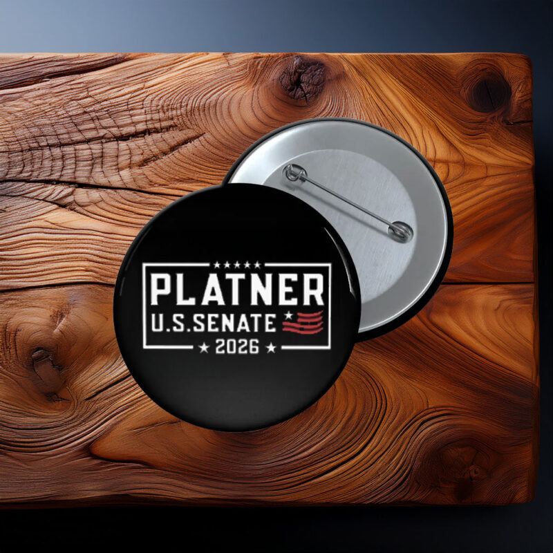 Platner 2026 Senate Button