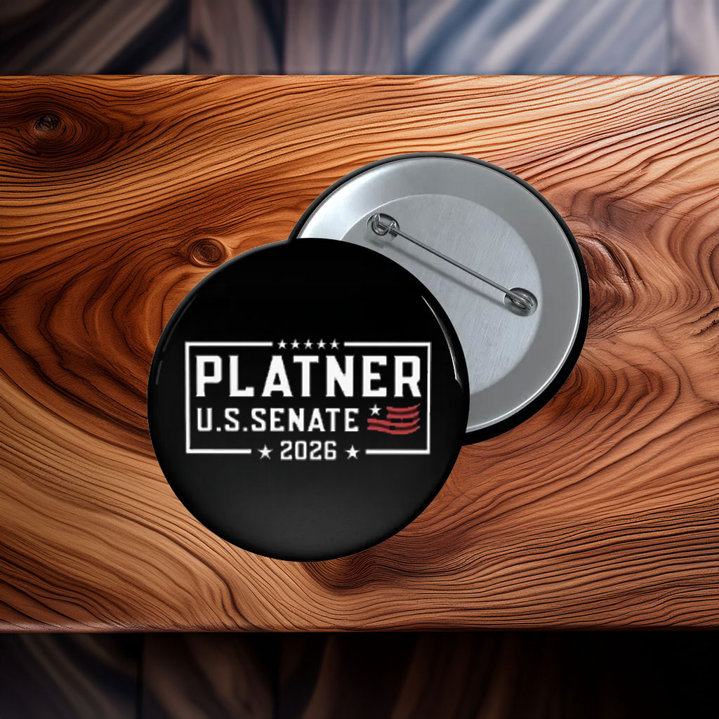 Platner 2026 Senate Button