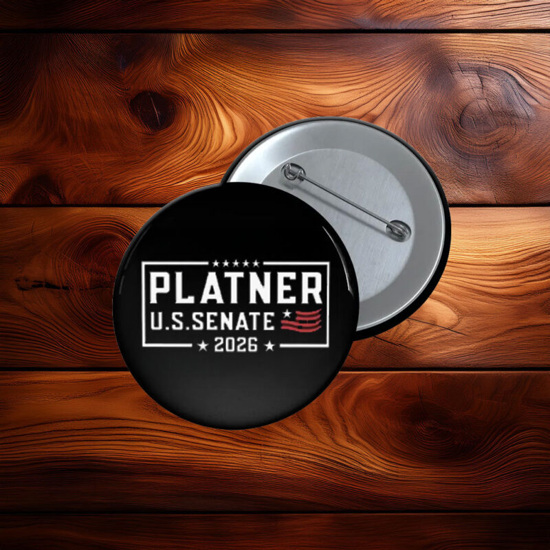 Platner 2026 Senate Button