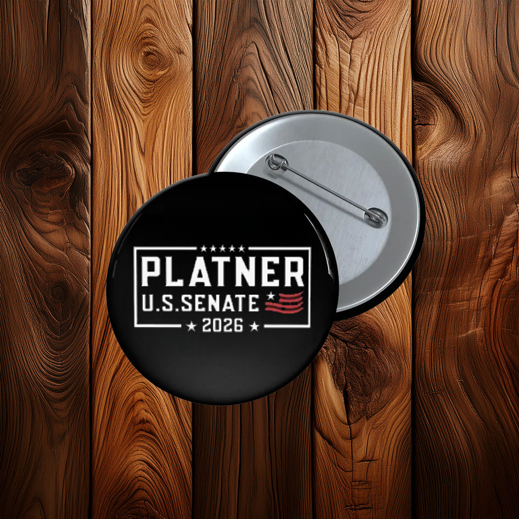 Platner 2026 Senate Button