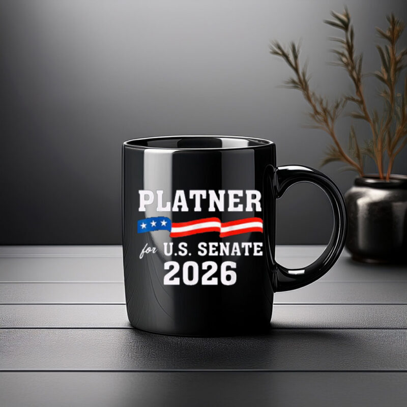 Platner For U.S. Senate 2026 Mug
