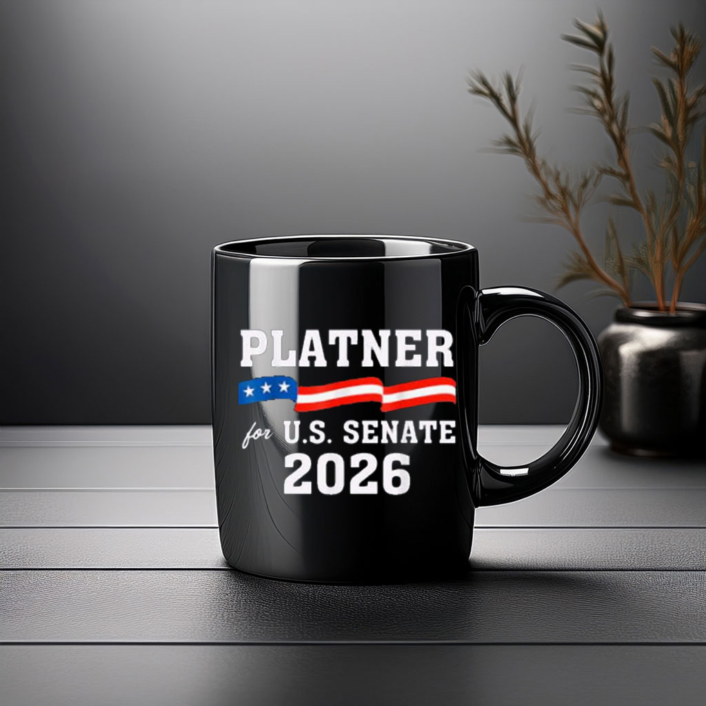 Platner For U.S. Senate 2026 Mug