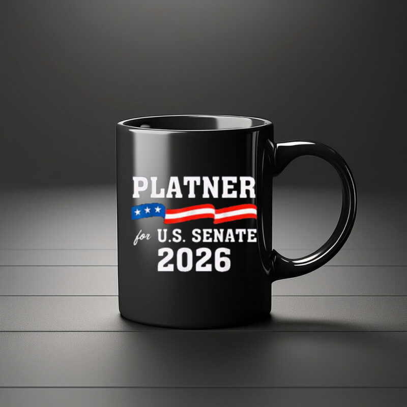 Platner For U.S. Senate 2026 Mug