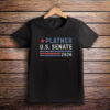 Platner U.S. Senate 2026 Bold Stripe Campaign Shirt