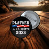 Platner U.S. Senate 2026 Button