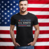 Platner U.S. Senate 2026 Campaign Shirt