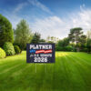 Platner U.S. Senate 2026, Graham Platner Yard Sign