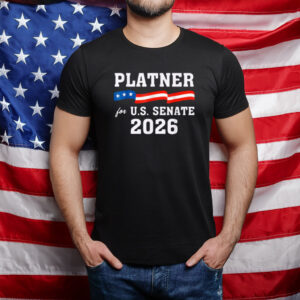 Platner for U.S. Senate 2026 Shirt