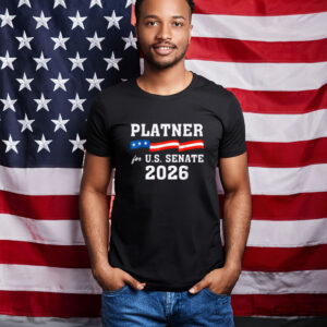 Platner for U.S. Senate 2026 Shirt