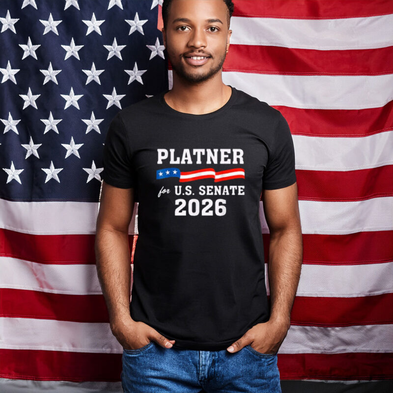 Platner for U.S. Senate 2026 Shirt