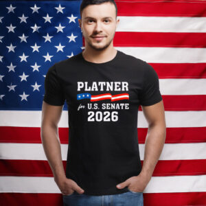 Platner for U.S. Senate 2026 Shirt