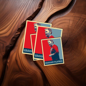 Vote Graham Platner for Senate Sticker Political Campaign Decal Election Supporter Sticker