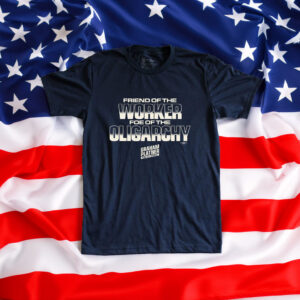 Friend of the Worker Tee