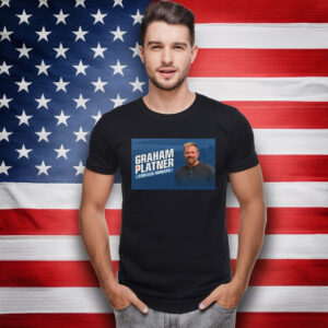 Graham Platner Democrat for U.S. Senate Shirt