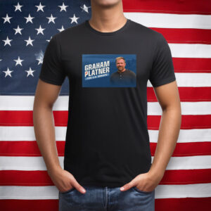 Graham Platner Democrat for U.S. Senate Shirt