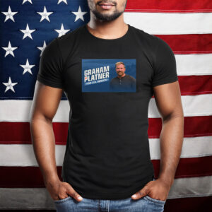 Graham Platner Democrat for U.S. Senate Shirt
