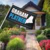 Graham Platner Maine Campaign 2026 Flag