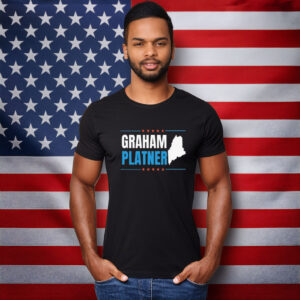 Graham Platner Maine Campaign Shirt