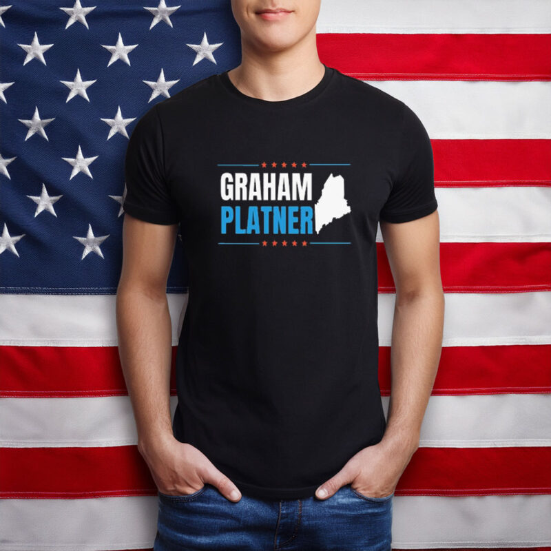 Graham Platner Maine Campaign Shirt
