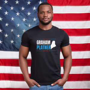 Graham Platner Maine Campaign Shirt
